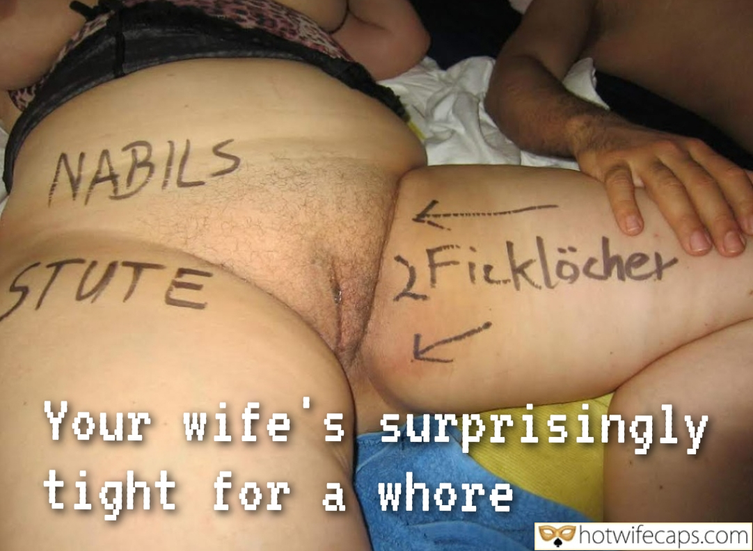 wifesharing submitted by users cuckold stories cuckold bull  hotwife caption Why Does My Wife Seem More Excited with Him? 