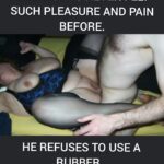 hotwife big cock caption