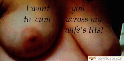 Wife Sharing Submitted by Users 🔥 Cuckold Cleanup Creampie hotwife caption: A cuckold's desire fulfilled as he watches his wife, her breasts the focal point, in a dimly lit room. Power dynamics at play. Wife’s Tits: A Cuckold’s Desire
