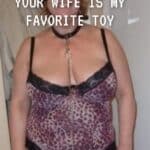wife share sex caption
