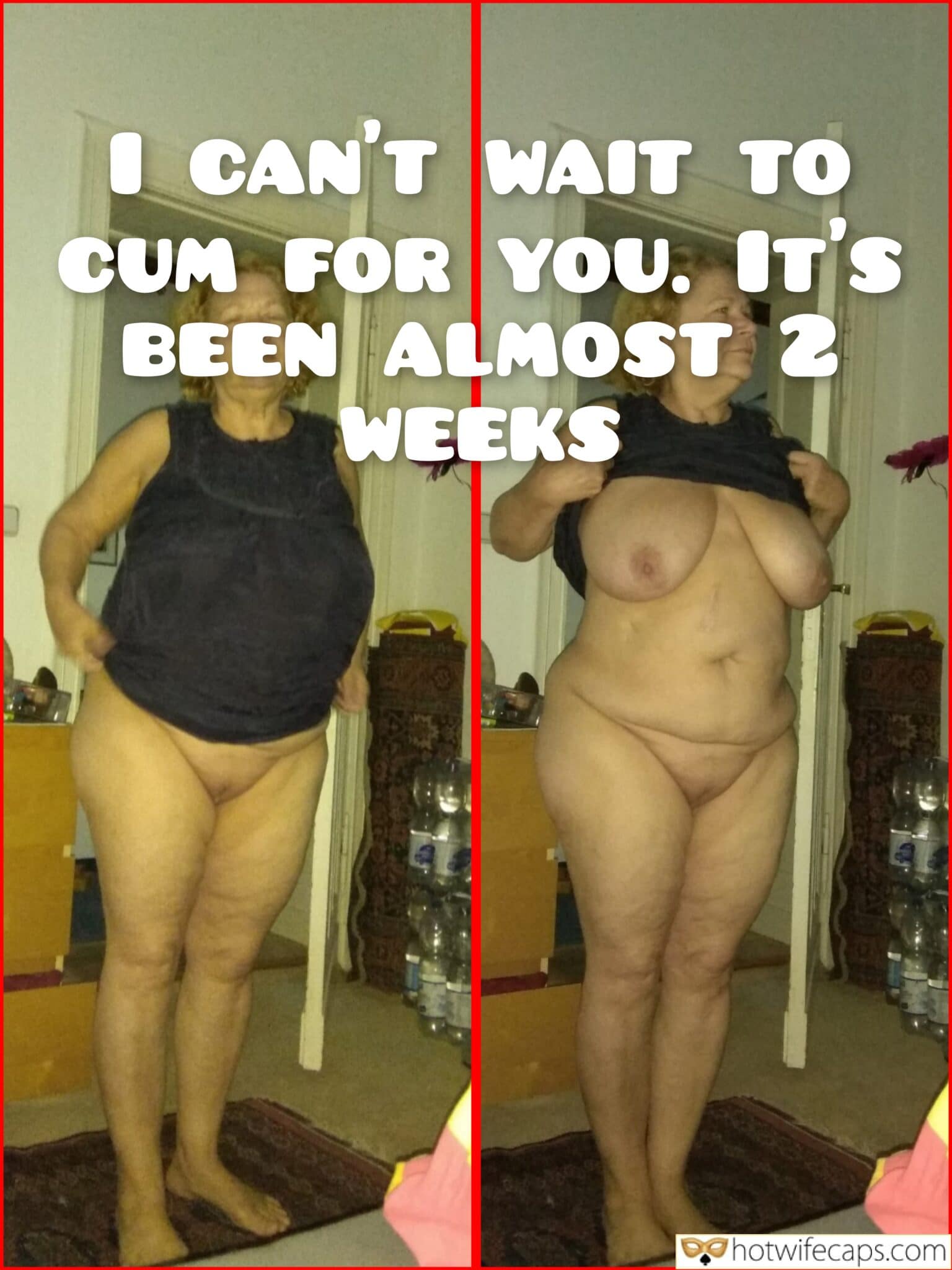 wifesharing submitted by users cuckold stories cuckold bull  hotwife caption Her Anticipation: A Cuckolds Journey