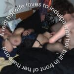 cuck son porn caption