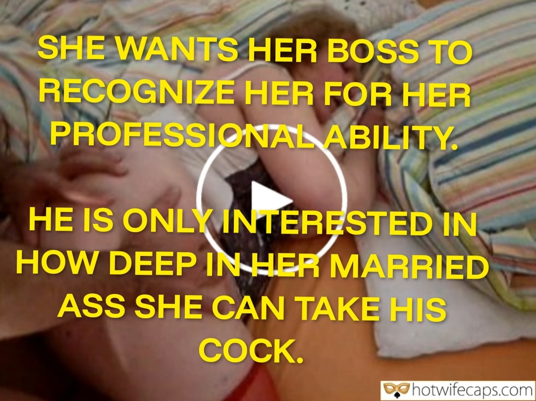 wifesharing submitted by users cuckold stories boss cuckold  hotwife caption Why Does My Boss Only See Me as a Plaything?