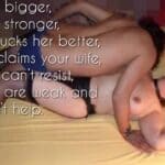 blindfold blowjob caption