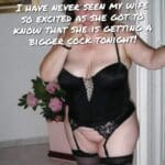 big cock captions porn