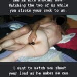 cuckcake porn captions