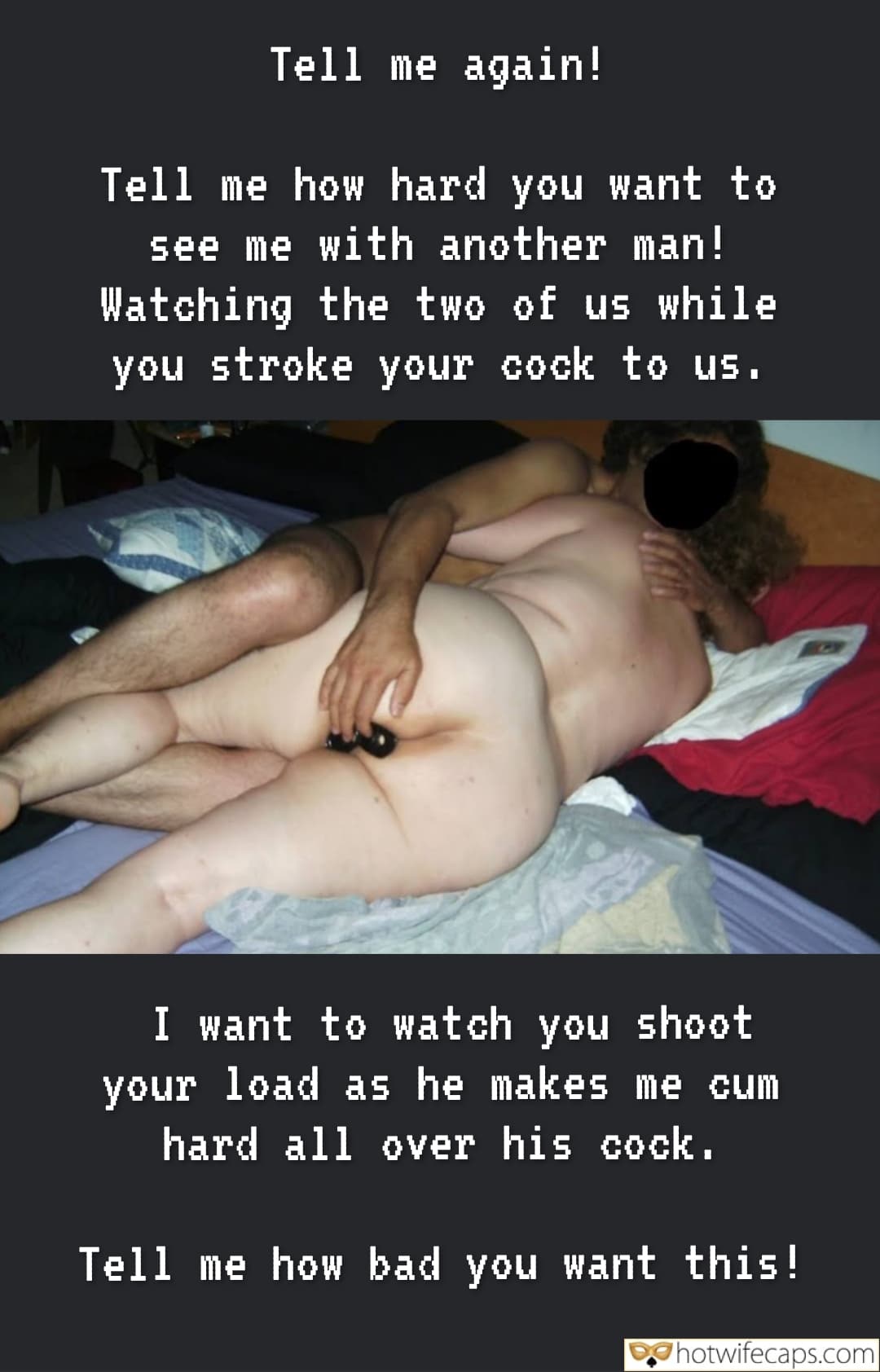 Wife Sharing Submitted by Users 🔥 Cuckquean Cuckold Stories Bull hotwife caption: A dimly lit bedroom sets the stage for a hotwife's intimate encounter, where anticipation and desire intertwine. The scene captures a moment of tension and t... Desire Unleashed: A Hotwife’s Secret Fantasies