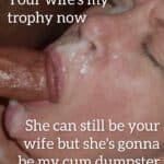 cuckold confession captions