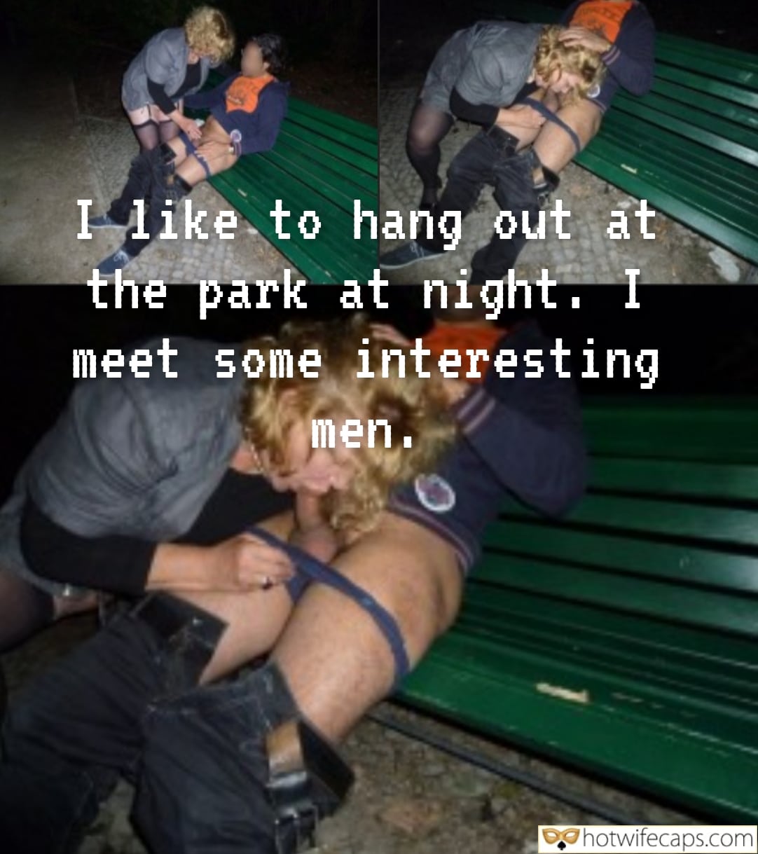 Wife Sharing Submitted by Users 🔥 Dogging Cuckold Stories Cheating Bull Blowjob hotwife caption: A cuckold's nighttime park encounters with mysterious men, exploring boundaries and thrills under dim streetlights. Nighttime Park Encounters: A Cuckold’s Tale