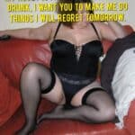 cheating slut wife captions