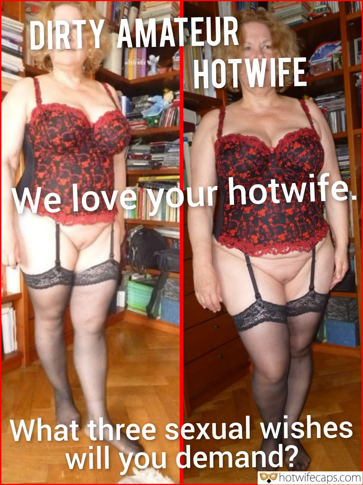 wifesharing submitted by users cuckold stories cuckold bull  hotwife caption Hotwife Confesses Her Darkest Bull Wishes