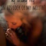 cheating wife captions nsfw