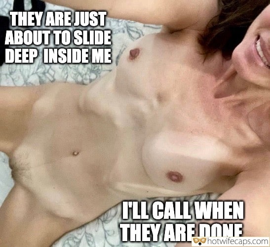 Submitted by Users 🔥 No Panties Group Sex Friends Cum Slut Cheating Bull hotwife caption: A hotwife lies nude on a patterned bed, anticipating intense sexual activity. The scene implies a bull's imminent arrival for deep penetration. Hotwife Ready for Deep Throat Action