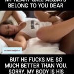 innocenthotwife bbc creampie