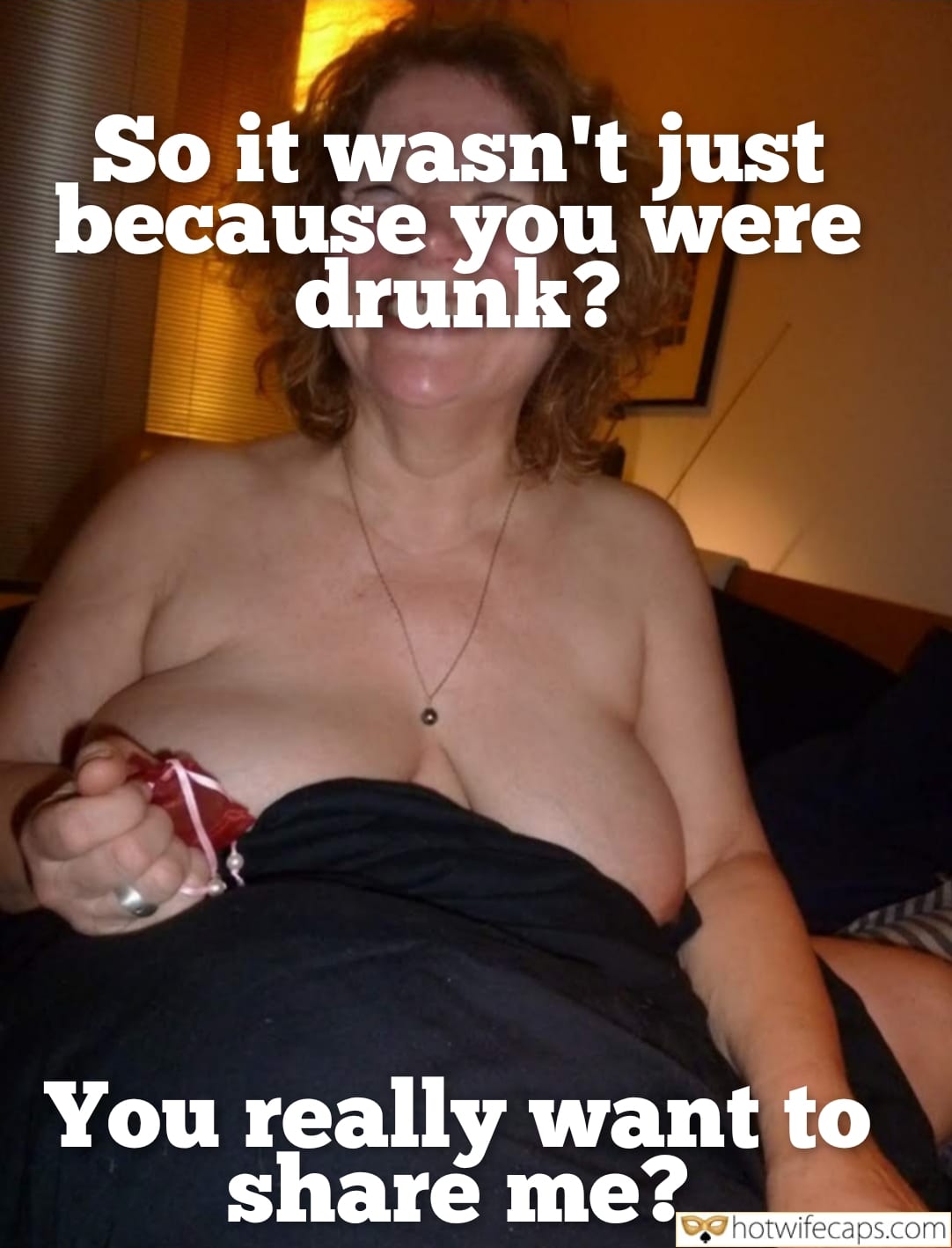 wifesharing submitted by users friends cuckold stories  hotwife caption Living Room Cuckold Confessions