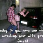 femdom cuckold captions