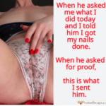 pussy eating porn captions