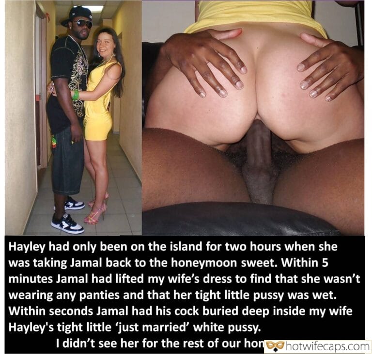 Why Did Hayley Choose Jamal’s BBC Over Her Honeymoon?