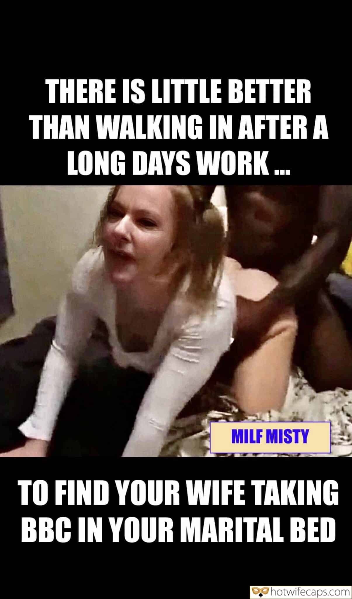 wifesharing submitted by users cum dump cuckold stories bigger dick bbc cuckold captions  hotwife caption Afternoon Delight: Cuckolds Surprise