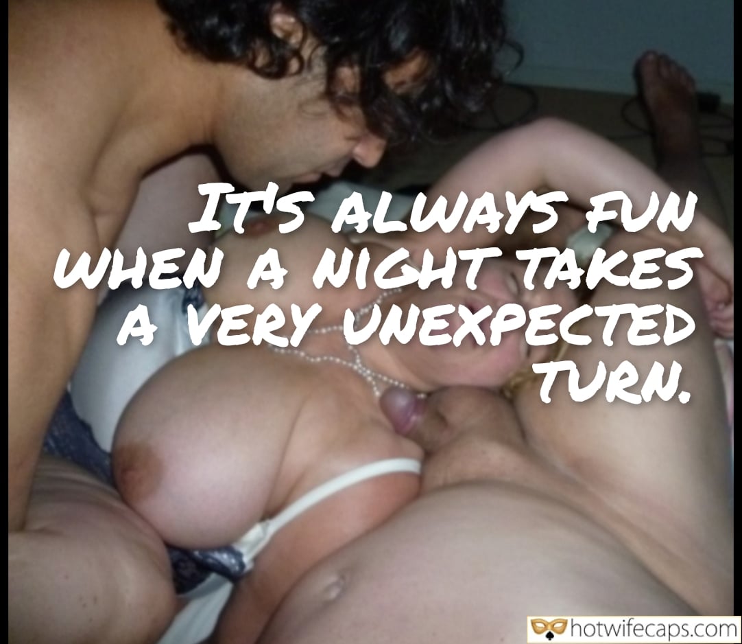 wifesharing wife threesome submitted by users wife group sex cuckold stories cuckold bull blowjob  hotwife caption Busty BBW Spreads for Her Mans Hungry Cock