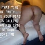 clean up cuck captions