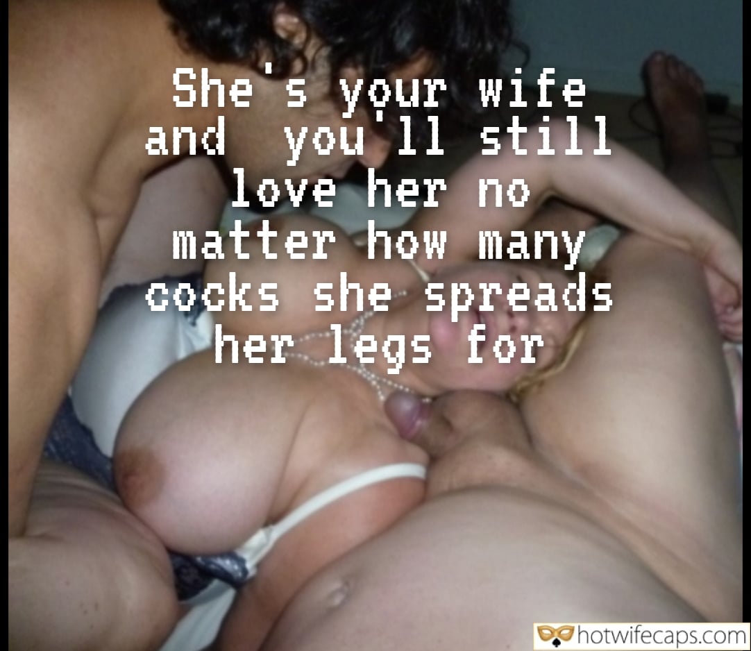 wifesharing submitted by users cuckold stories cheating captions cuckold bull  hotwife caption Midnight Confession: Her Legs Spread for Strangers