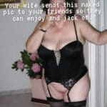 bull hotwife captions