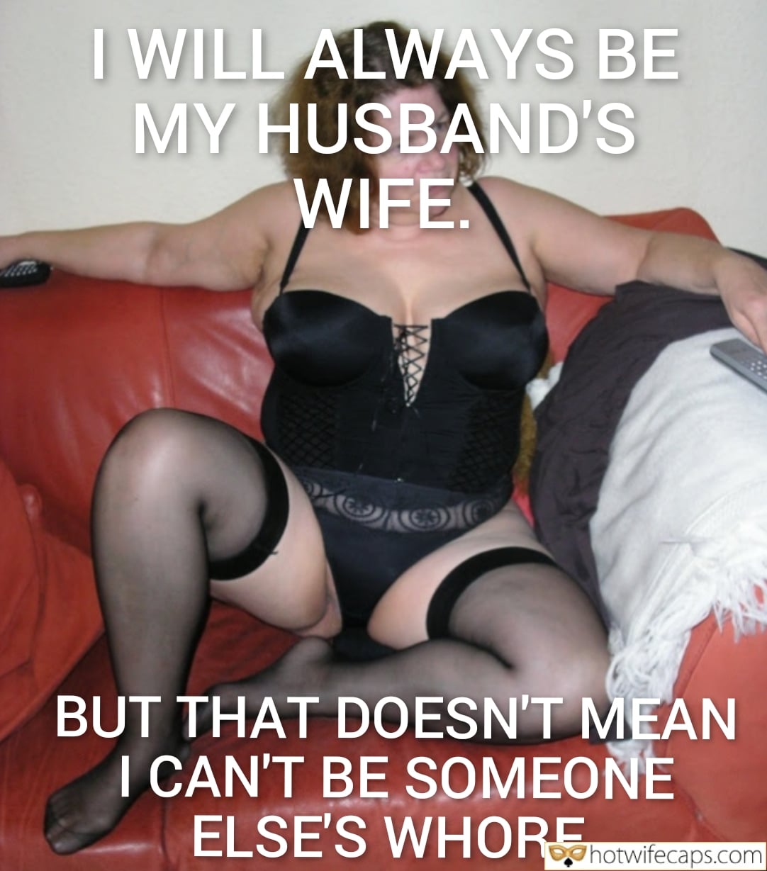 Wife Sharing Submitted by Users 🔥 Dirty Talk Cum Slut Cuckold Stories Creampie Cheating Bull Boss hotwife caption: A hotwife displays her body on a red couch, legs spread, thong pulled aside, showcasing her pussy. She wears a black lace-up bustier and thigh-high stockings... My Husband’s Wife, Another Man’s Whore