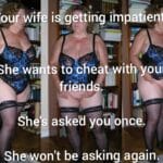 best friend caption porn