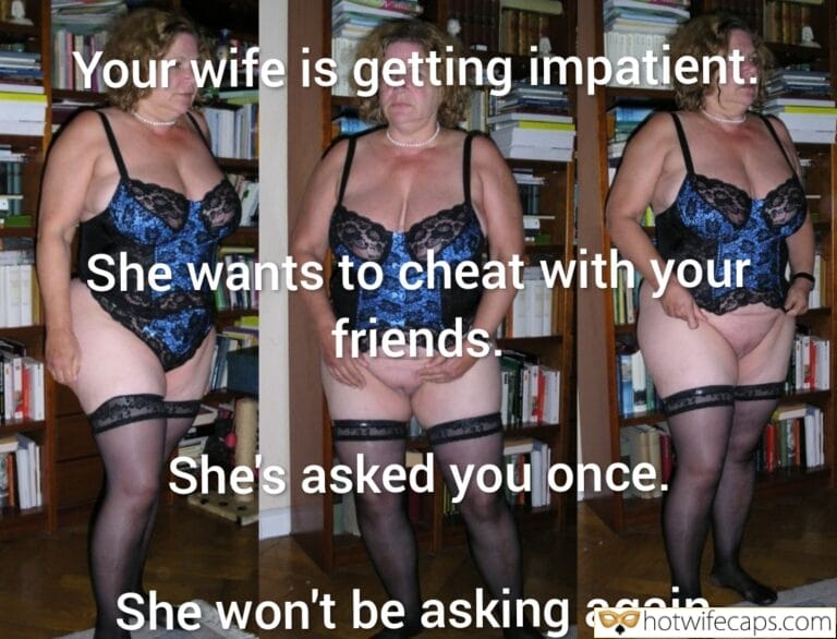 Wife’s Tease: Exposing Her Desire for Friends