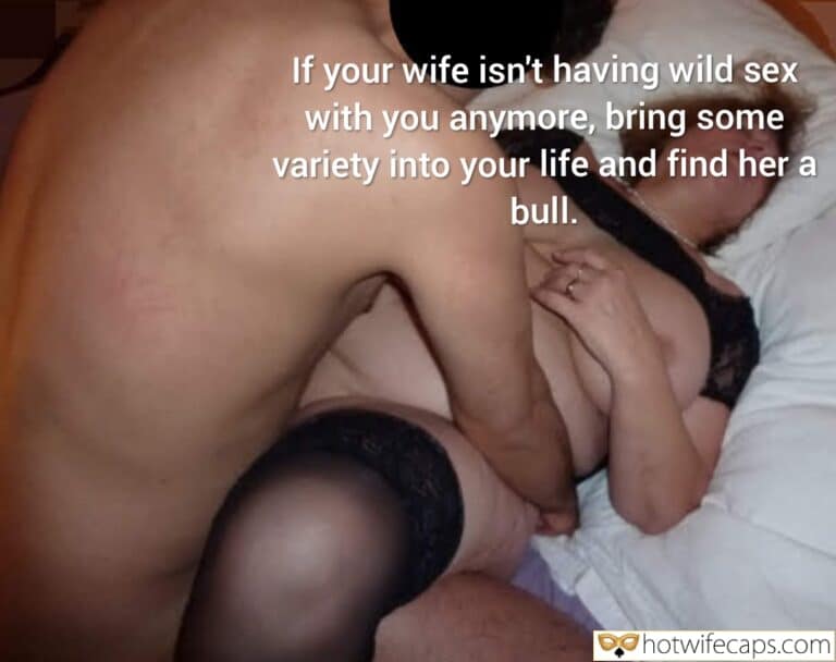 Bedroom Bull Ride: Thick MILF Gets Pounded