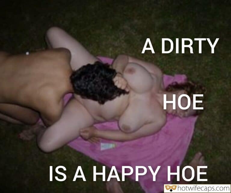 Outdoor Cuckold Bliss: Her Dirty Secret on Display