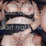 wife cuck caption