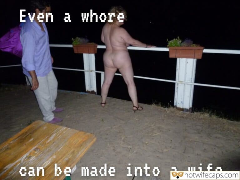 Wife’s Bull Fucks Her Raw While Cuck Watches