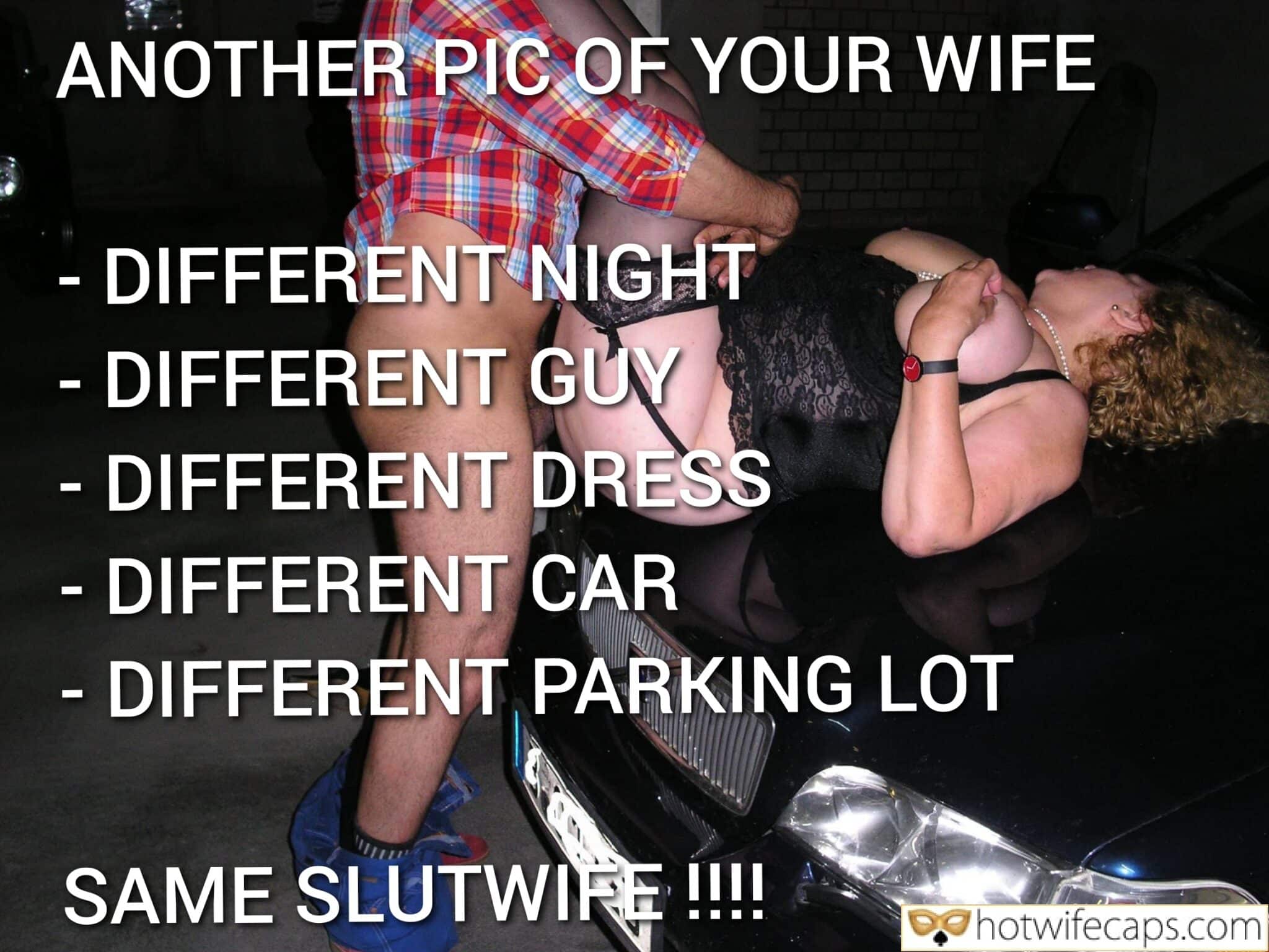 Wife Sharing Submitted by Users 🔥 Friends Cum Slut Cuckold Stories Creampie Cheating Bull Bottomless hotwife caption: A cheating wife lies on a car hood, legs spread, as a man stands over her, cock partially inserted. Her thick, curvy body is exposed in a black lace bodysuit... Cheating Wife Gets Pounded on Car Hood