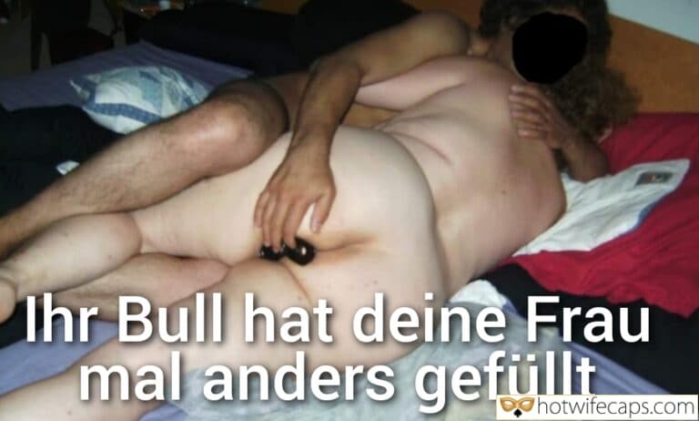 Who’s the Real Man in This Bedroom?