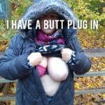 anal slut caption
