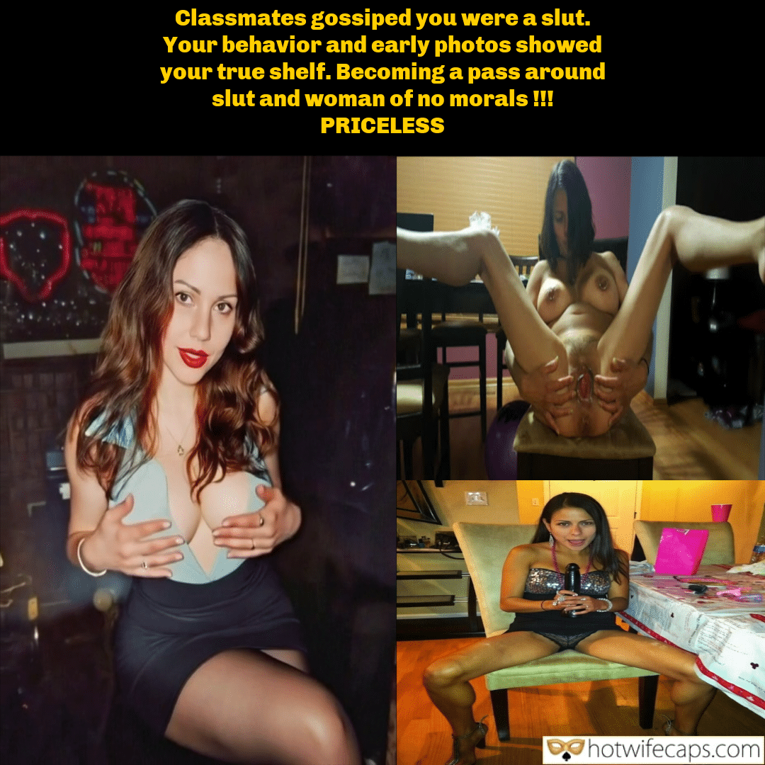 Texts Submitted by Users 🔥 No Panties Humiliation Cheating BBC hotwife caption: Three women engage in a wild night of sexual exploration, with one fingering herself and another teasing with a vibrator. The scene captures a party atmosphe... A Wild Night of Slutty Indulgences