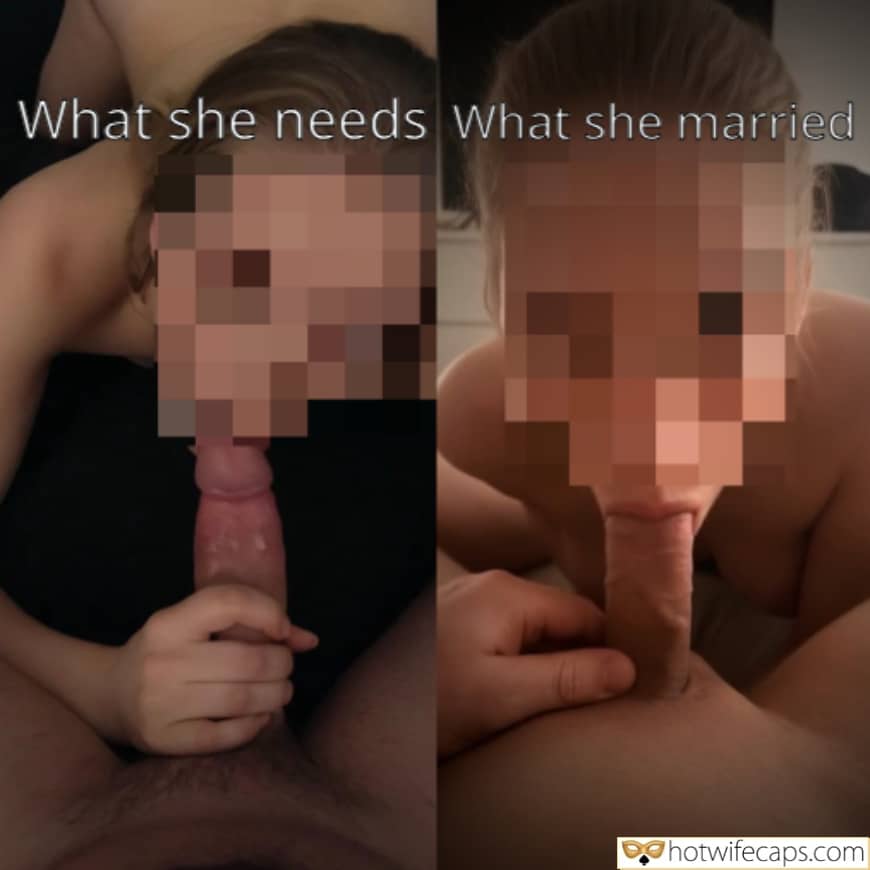 Submitted by Users 🔥 Bull Blowjob Bigger Cock hotwife caption: Two women perform oral sex on men, highlighting size difference and skill. Focused on pleasing, they suck cocks eagerly, hands gripping shafts firmly. Her Husband’s Gift: A Size Difference She Can’t Ignore
