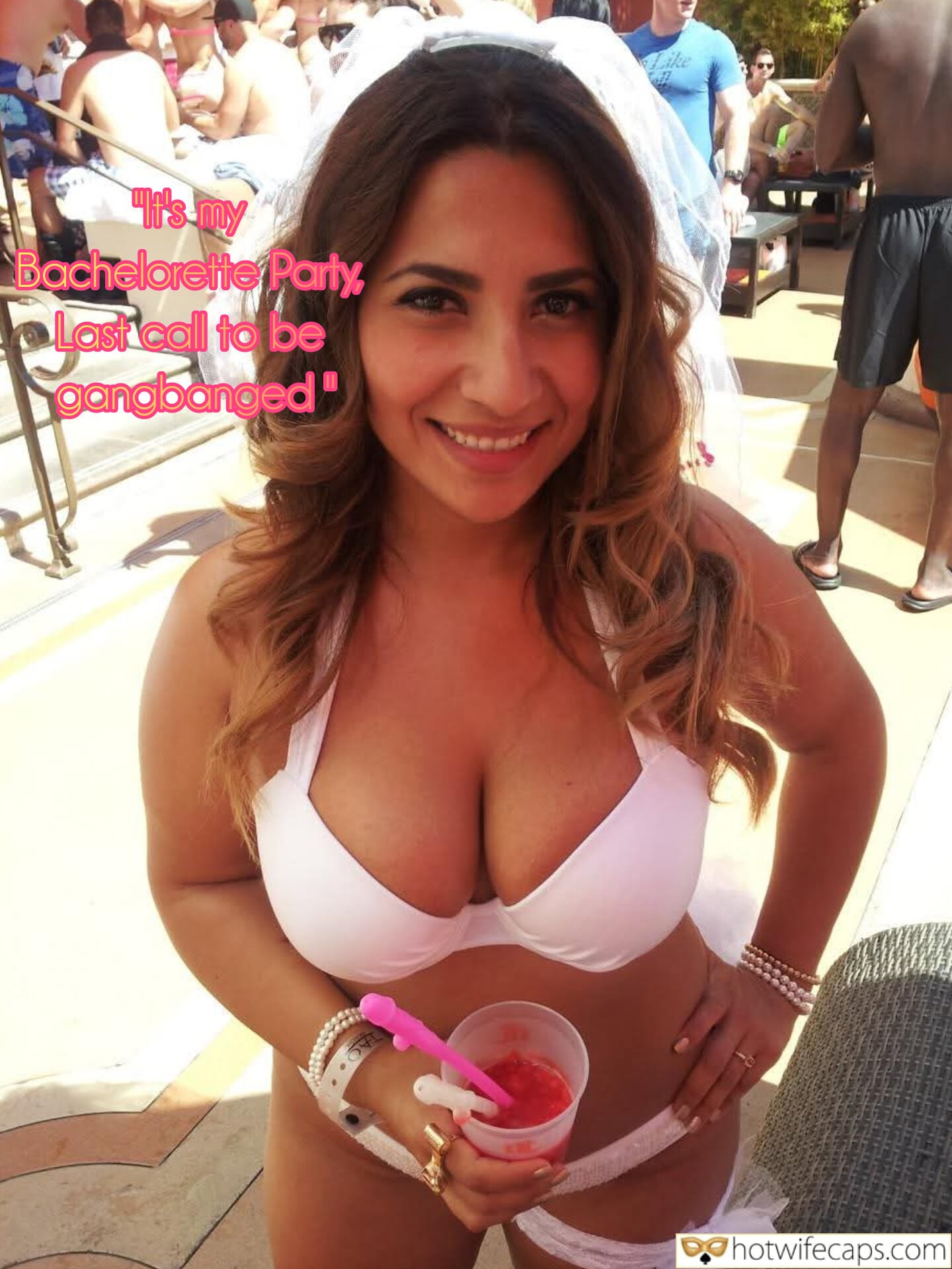Submitted by Users 🔥 Group Sex Cum Slut Cuckquean Cuckold Cleanup Cheating hotwife caption: Bachelorette party gangbang with a hotwife, cum slut, and whore dynamic. Bachelorette Party Gangbang Confession