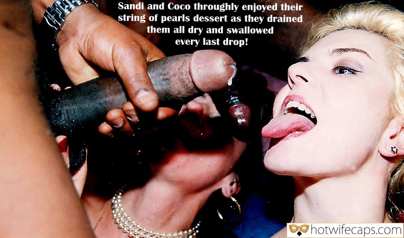 Wife Sharing Threesome Texts Submitted by Users 🔥 Masturbation Humiliation Group Sex Cum Slut Cuckold Cleanup Bull Blowjob BBC hotwife caption: Coco sucks a thick, uncircumcised cock, swallowing precum and moaning as the man feeds his shaft deeper into her throat. Coco’s Mouth Filled With Thick Black Cock