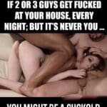 cucold captions