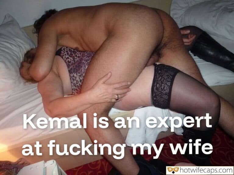 Watching My Wife Get Pounded by Her Boss