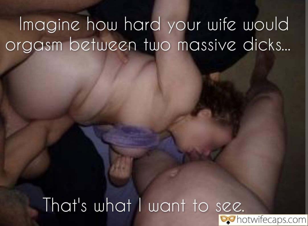Wife Sharing Threesome Submitted by Users 🔥 Friends Cum Slut Cuckold Stories Creampie Cheating Bull Bottomless Blowjob hotwife caption: Hotwife sandwiched between two thick cocks, receiving simultaneous penetration, experiencing intense pleasure and submission. Hotwife Sandwiched Between Two Thick Cocks