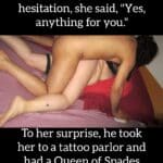 cuckold captions bull