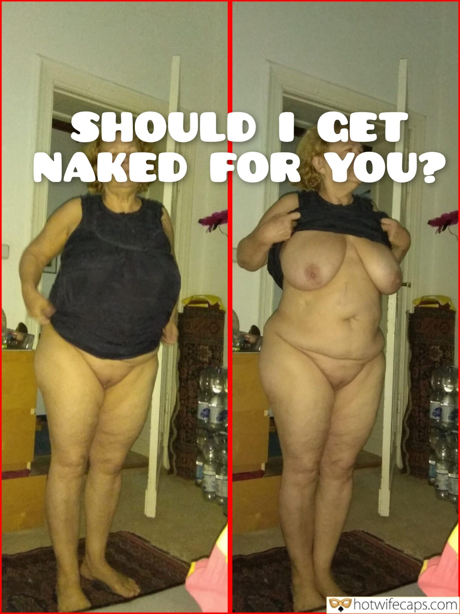 Wife Sharing Submitted by Users 🔥 Cuckold Stories Cheating Bottomless hotwife caption: Hotwife teasing her cuckold with a mirror selfie, lifting her top to expose her body, enjoying the power dynamic of their relationship. Hotwife Teasing Her Cuckold With a Mirror Selfie