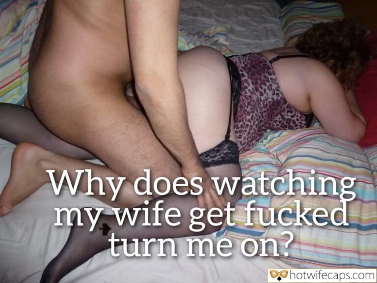 Watching My Wife’s Cheating Thrills Me
