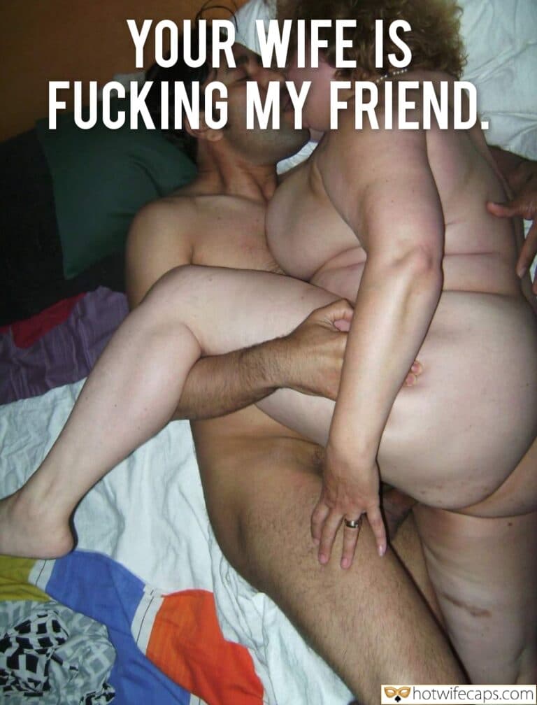 Bedroom Bull: Wife Rides Her Lover
