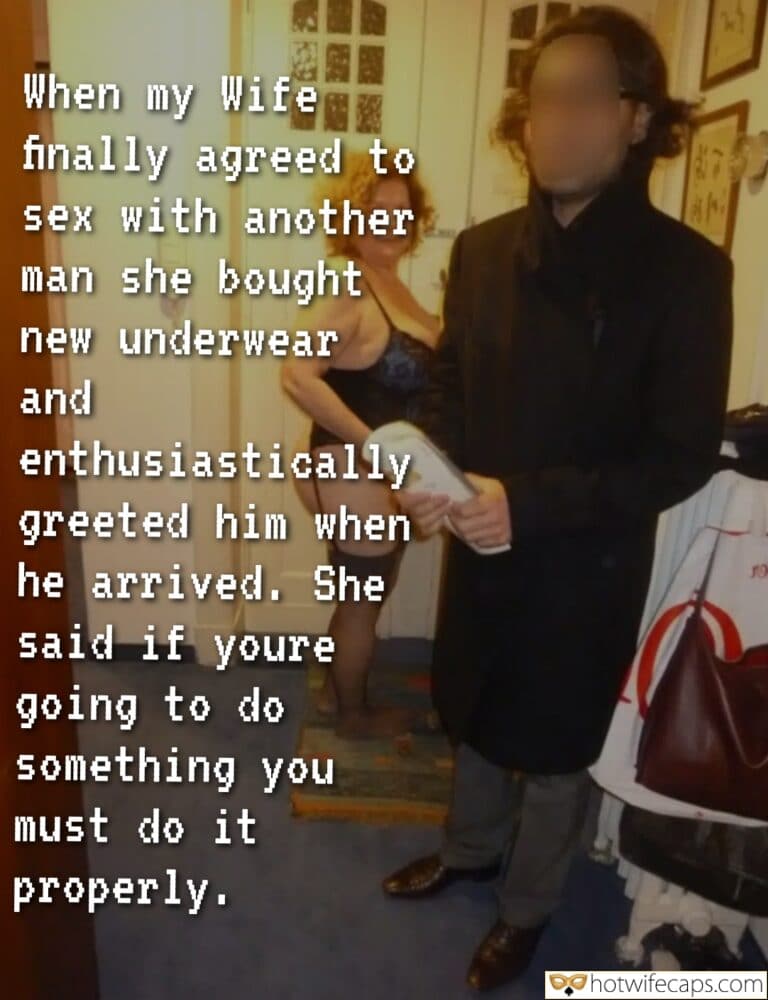 Husband’s Desperation: Wife’s Enthusiastic Submission to a Bull