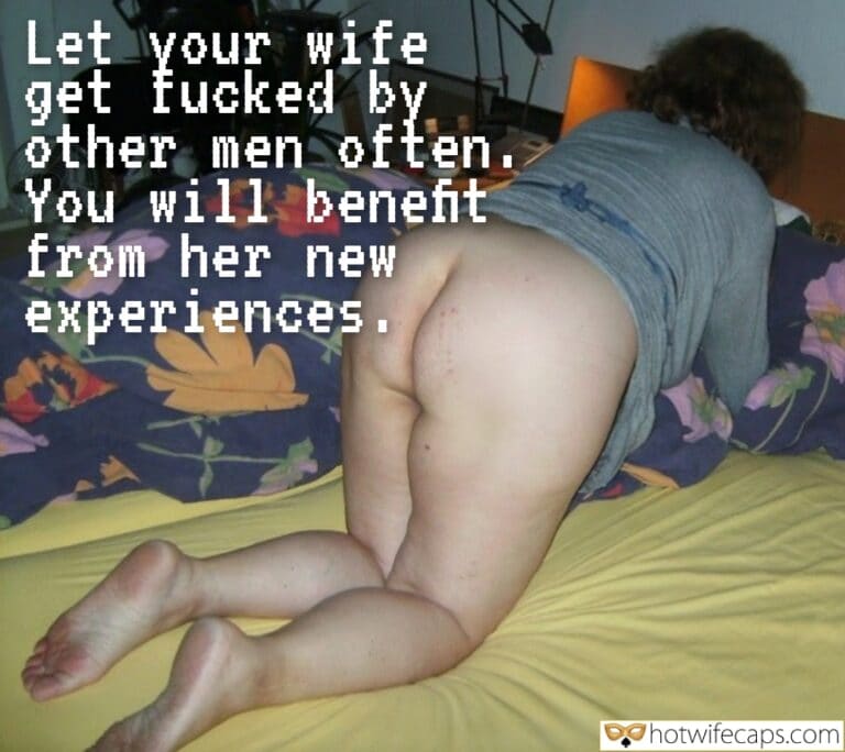 What Happens When You Let Your Wife Fuck Other Men?